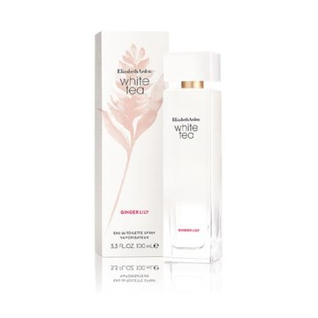 Elizabeth Arden雅頓 白茶野薑花香水 100ml(公司貨)