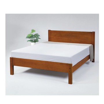 【MUNA 家居】1848型馬丁5尺實木雙人床