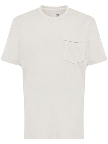 PAIGE - Ramirex cotton T-shirt - men - Cotton - XXL - Neutrals