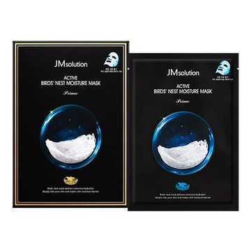 韓國 JMsolution 燕窩補水保濕面膜(10片入)『Marc Jacobs旗艦店』D547667