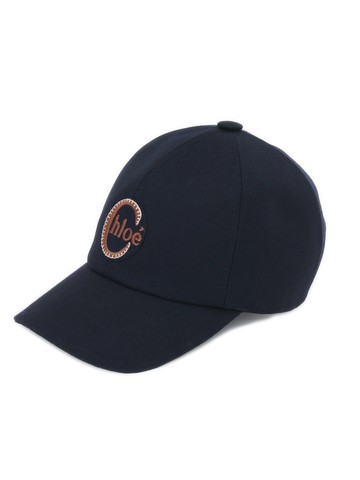 Cappello da baseball con logo-M