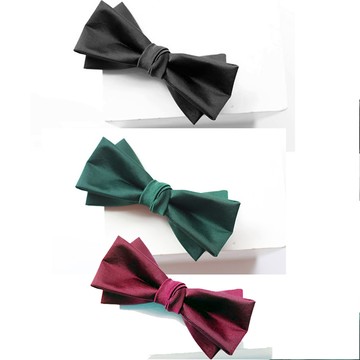 【Laifuu拉福】飛翼精品中折領結新郎結婚領結糾糾-單領結(兒童 多色)