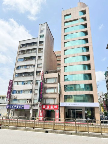 儀居團隊J14大橋頭站獨戶百坪美辦｜台北市大同區重慶北路二段