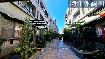 龍井僑邑誠品｜方正格局五房｜平車別墅｜台中市龍井區沙田路五段