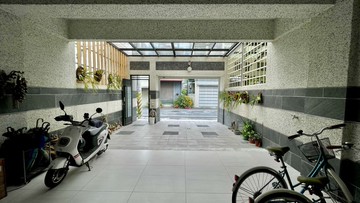 專任️市區大地坪邊間電梯別墅✨輕屋齡全套房｜花蓮縣花蓮市忠孝街