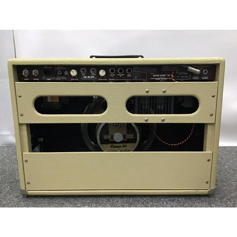 (中古)Fender USA   Super Sonic 60 Combo (11 29 値下げ！)(御茶ノ水本店)