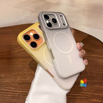 漸變果凍殼 磁吸充電 適用 iPhone 18 17 Air 16 15 14 全包 13 Pro Max 簡約 手機殼