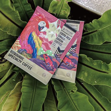 【尋品咖啡・兩件5折】精品濾掛咖啡 - 米拉蘇 藝伎拼配 10入盒