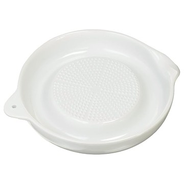 FREIZ 和平陶瓷研磨器 GC-164 輕鬆研磨蒜蓉薑末 廚房料理好幫手  195 x  185 x 33mm  1個