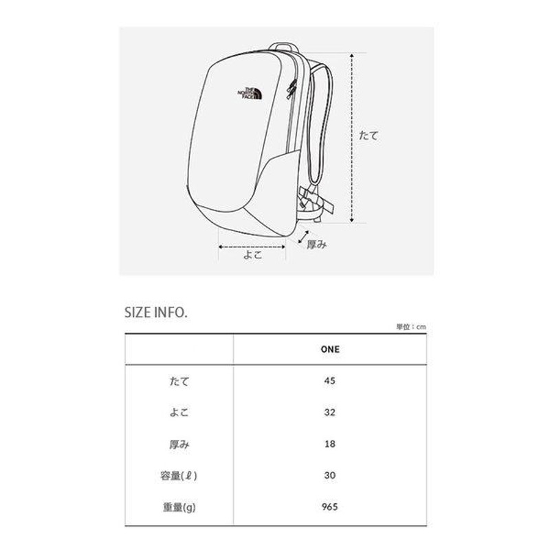 THE NORTH FACE ノースフェイス バックパック CLASSIC CANCUN PACK