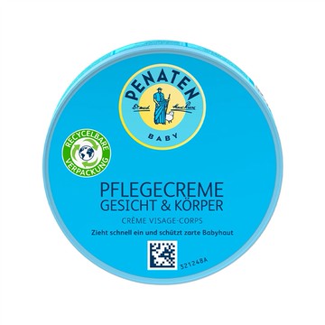 Penaten  德國牧羊人 嬰幼兒保養霜 100g (PA012)