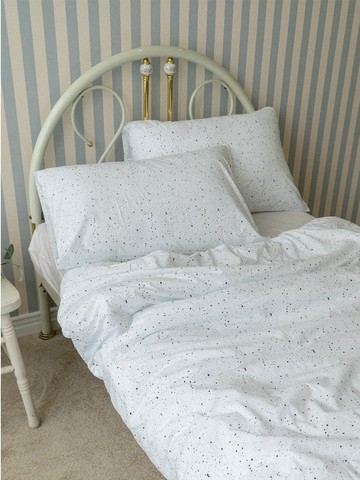 Scatter Terrazzo Duvet Cover Set (SS / Q / K)