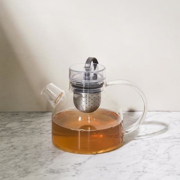 AUDO Kettle系列耐熱蠟燭加溫茶壺 丹麥進口