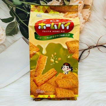 日本 Fujiya 不二家 千層派 110g 奶油派 奶油酥餅｜全店$299 全家取貨免運｜領券9折｜APP下單最高再賺22%點數⚡