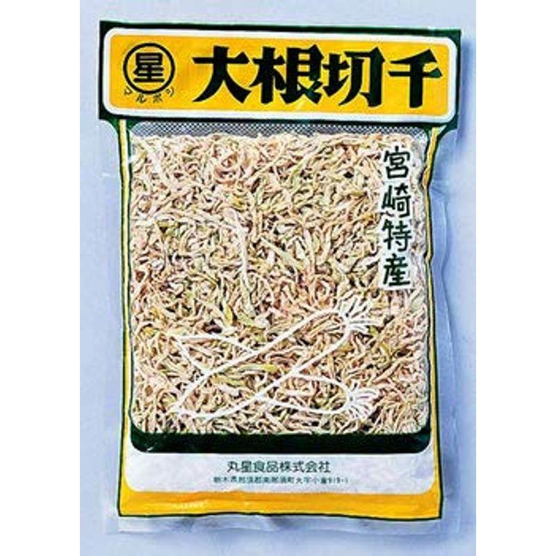 丸星 大根切り干し100g10袋