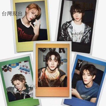 CORTIS周邊商品✨男團CORTIS周邊小卡MARTIN嚴成玹卡片自印明信片LOMO照片加厚加硬✨31