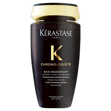 KERASTASE 巴黎卡詩 黑鑽極萃逆時髮浴  250ml  1瓶