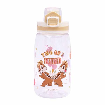 HOUSUXI-Tritan彈蓋水瓶550ml-奇奇蒂蒂