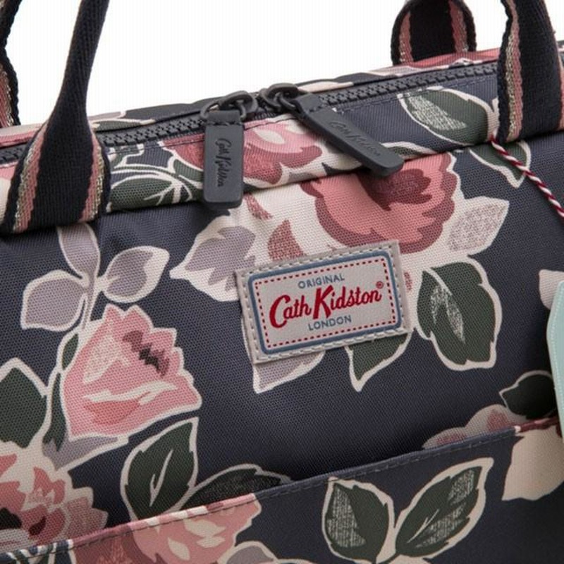 Cath kidston paper 2024 rose laptop bag