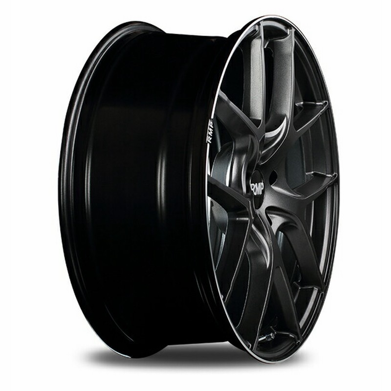 MID RMP 025F 4本セット ホイール スカイラインクロスオーバー【17×7J ...