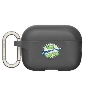 AirPods Pro 2 AirPods Case 黑 - 迪士尼-玩具總動員 Toy Story - 三眼怪1