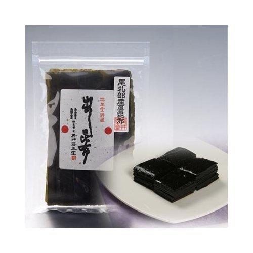 山出し昆布　中袋　80g