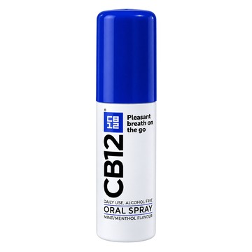 CB12 spray 口腔淨味噴霧  1個  15ml