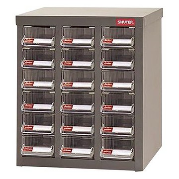 樹德SHUTER零件櫃ST1-318/18格