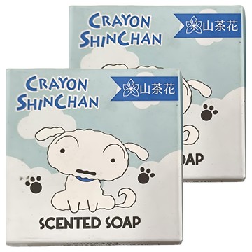 收納王妃 蠟筆小白 香氛皂 小白  100g  2個