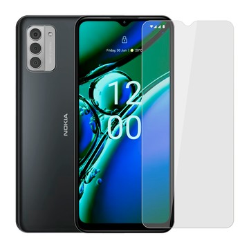 YADI Nokia G42 5G 6.56吋 2023  專用 水之鏡 AGC高清透手機玻璃保護貼