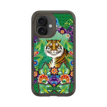 iPhone 16 AirX 本質黑 - Catalina Estrada - Bengal Tiger