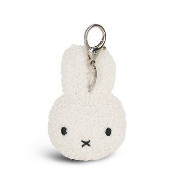 BON TON TOYS｜Miffy米菲兔環保填充鑰匙圈-10cm