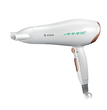 達新牌 水潤負離子吹風機 冷風按鍵 健康低磁波 1400W大風量 TS-2890