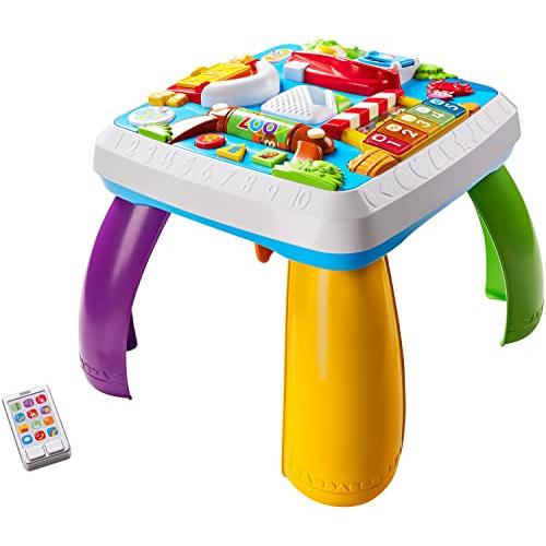 Fisher-Price Laugh Learn Around The Town Learning Table