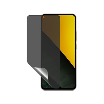 o-one 【防窺螢膜PRO】POCO M7 Pro 5G 磨砂螢幕保護貼 30度防窺+護眼 划痕自動修復