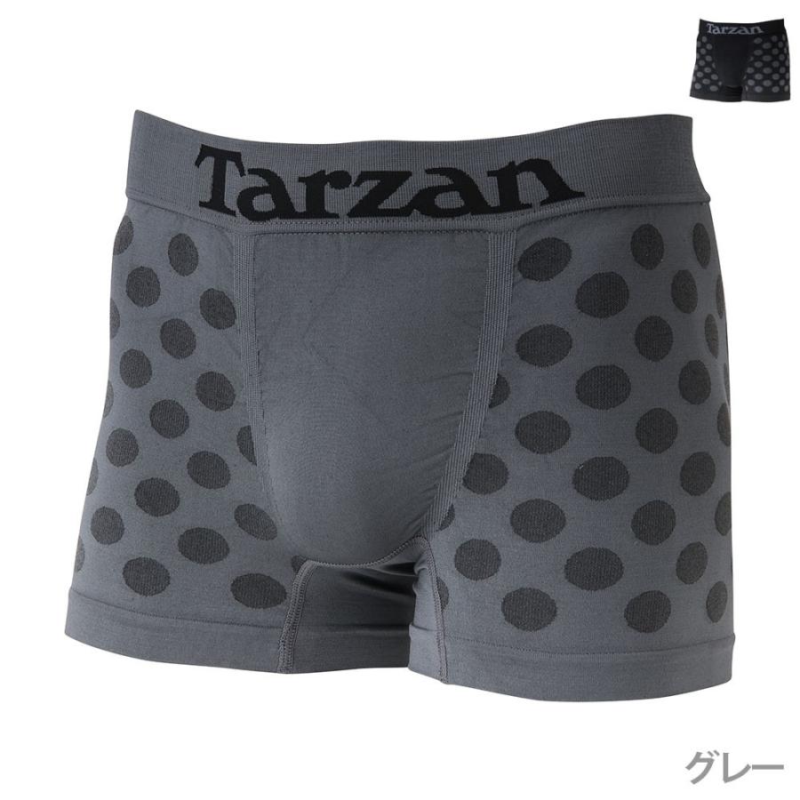 弾丸ターザン Tarzan ターザン ドット ボクサーパンツ TZM1919 メンズ | LINE
