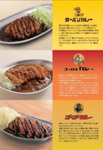 金沢カレー協会認定　金沢カレー食べ比べセット ５種×１箱