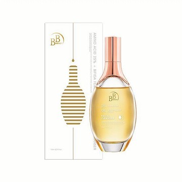 【BB Amino】25%胺基酸+純98%酵母淨膚潔顏露150ml｜溫和潔淨 清爽水潤 DS020170