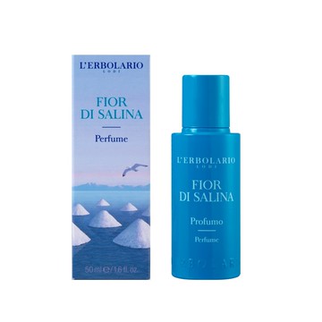 【WUZ屋子】義大利 L’ERBOLARIO 蕾莉歐 沁藍海鹽香水50ml