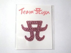 浜崎あゆみ ラインストーン ロゴステッカー 通販 Lineポイント最大5 0 Get Lineショッピング