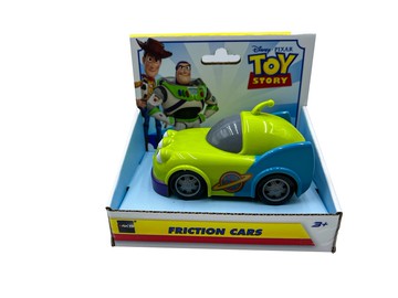 MEKBAO 美奇寶 玩具總動員 滑行車系列 三眼怪 (13cm)