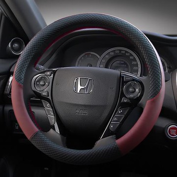 適用于本田飛度八代雅閣十代繽智凌派crv方向盤套xrv四季汽車把套