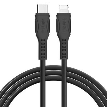 MyStyle 國際UL認證 SR超耐折 Type-C to Lightning充電線-200公分