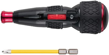 【日本代購】VESSEL 電動 螺絲起子 220USB-1