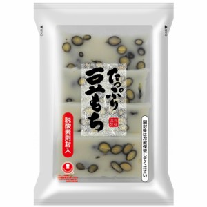 豆餅 たっぷり豆もち 220g×10袋 越後製菓 国産米