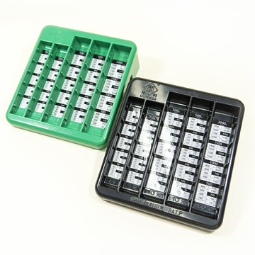 【Conifer綠的事務用品】硬幣計算整理盒 /個  81003【APP滿額下單4%點數(單一帳號最高1500點)】5/31止