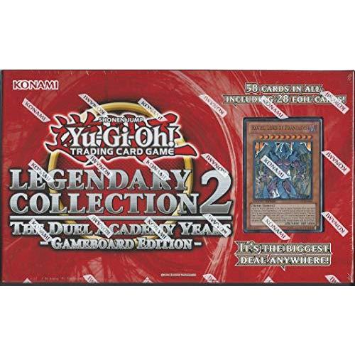 YuGiOh Yu-Gi-Oh: Legendary Collection [Gameboard Edition]