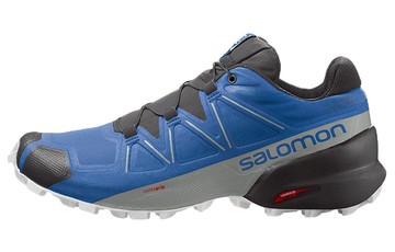SALOMON SPEEDCROSS 5 BLUE BLACK