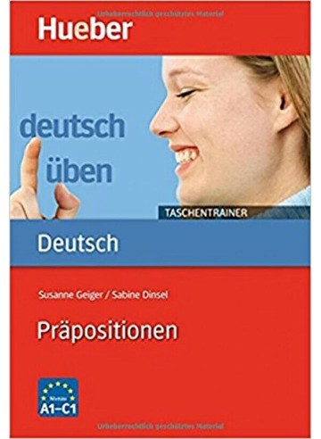 Prapositionen (A1-C1) (1版) Hueber  Hueber