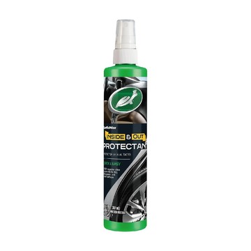 美國龜牌TurtleWax T93 全車塑膠橡膠護理劑307ml【真便宜】